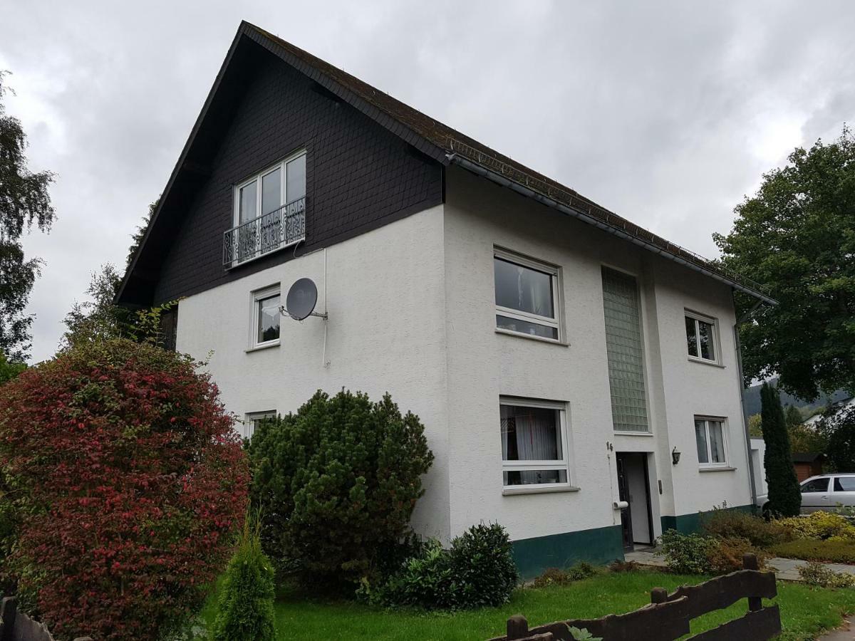 Ferienwohnung Grothoff Olsberg Bagian luar foto