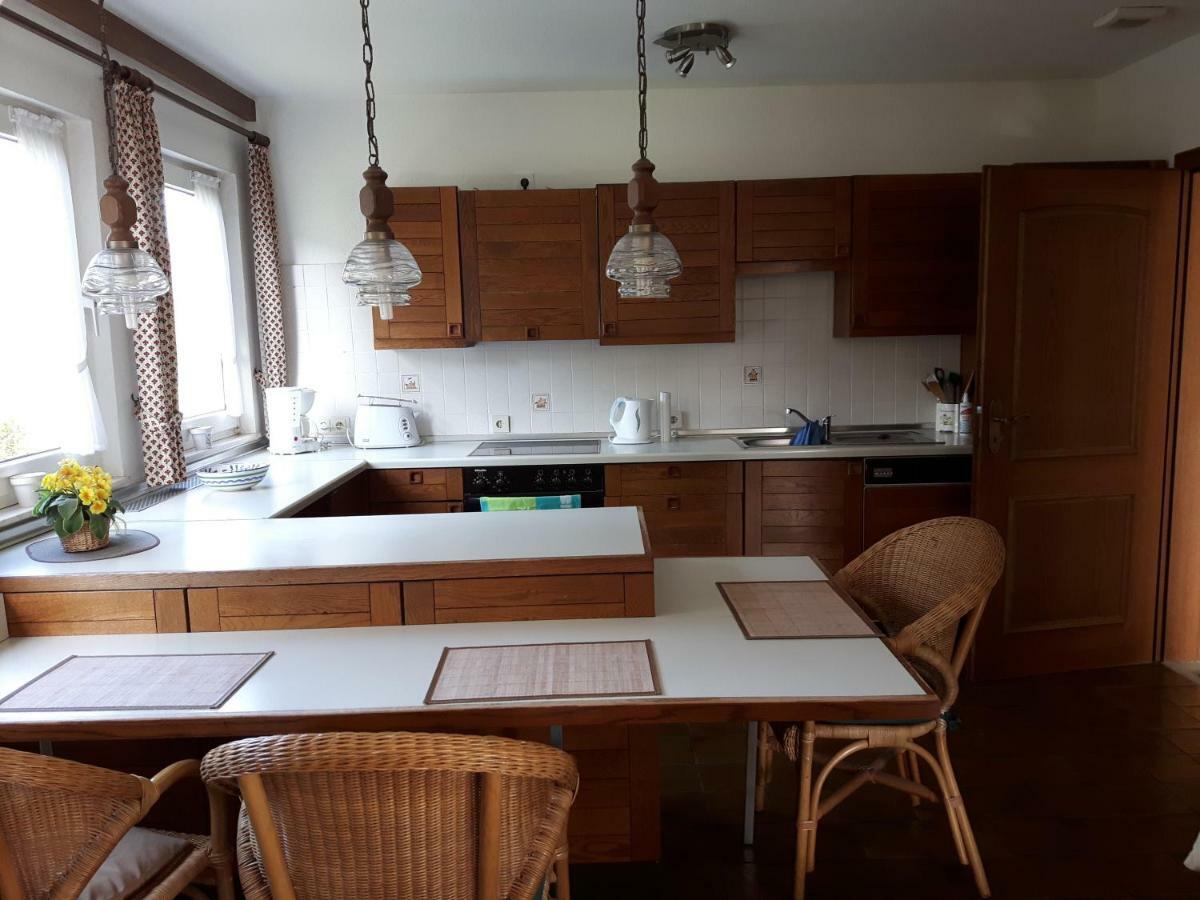 Ferienwohnung Grothoff Olsberg Bagian luar foto